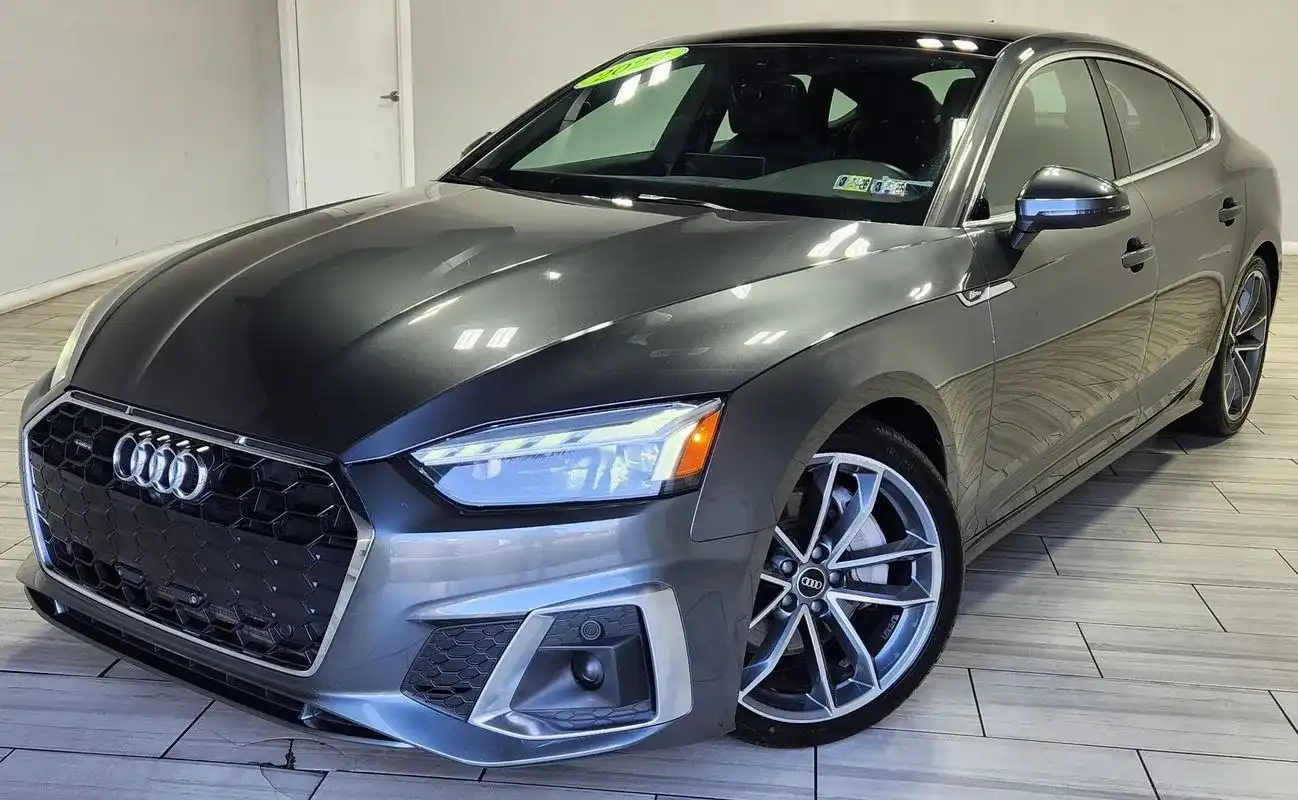 2023 Audi A5 Sportback 45 Premium Plus quattro S tronic's photo