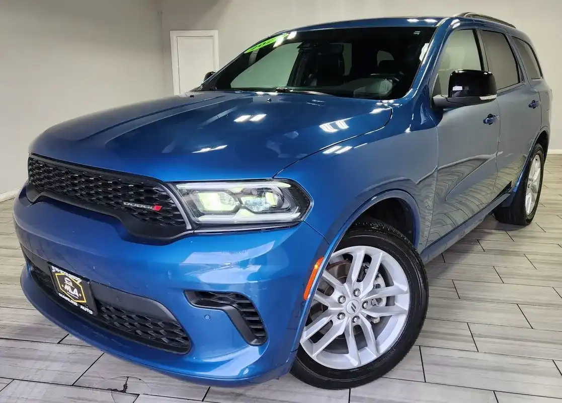 2025 Dodge Durango GT AWD Plus's photo