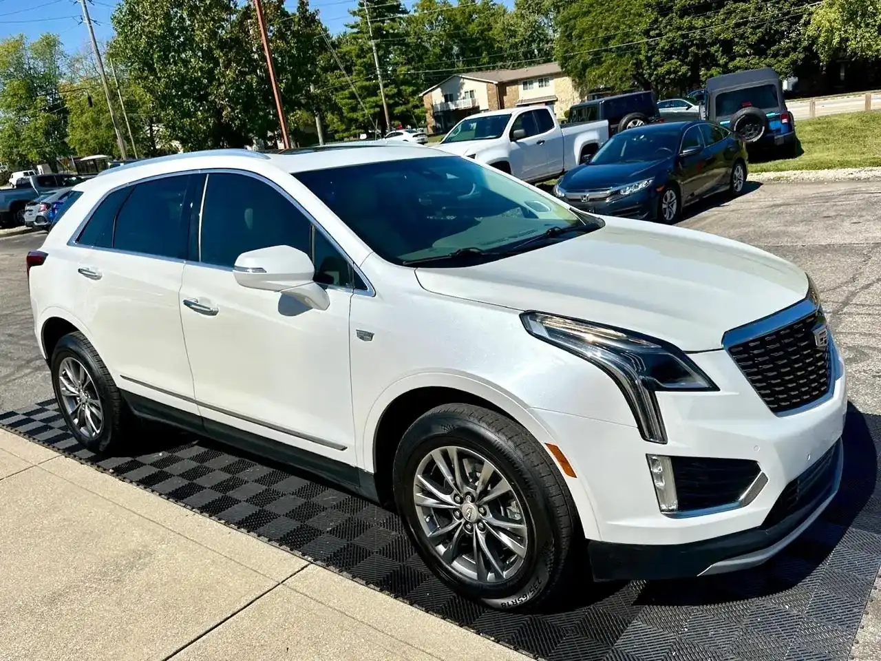2021 Cadillac XT5 FWD Premium Luxury's photo