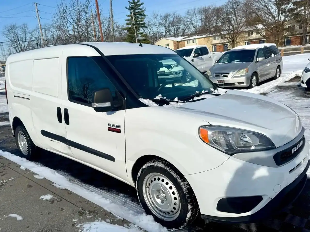 2022 RAM ProMaster City Wagon's photo