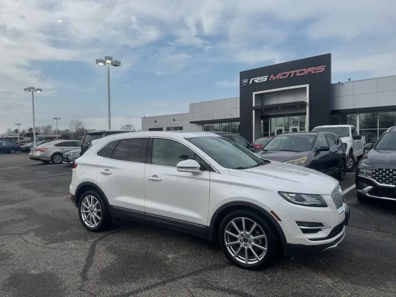 2019 Lincoln MKC Reserve FWD's photo
