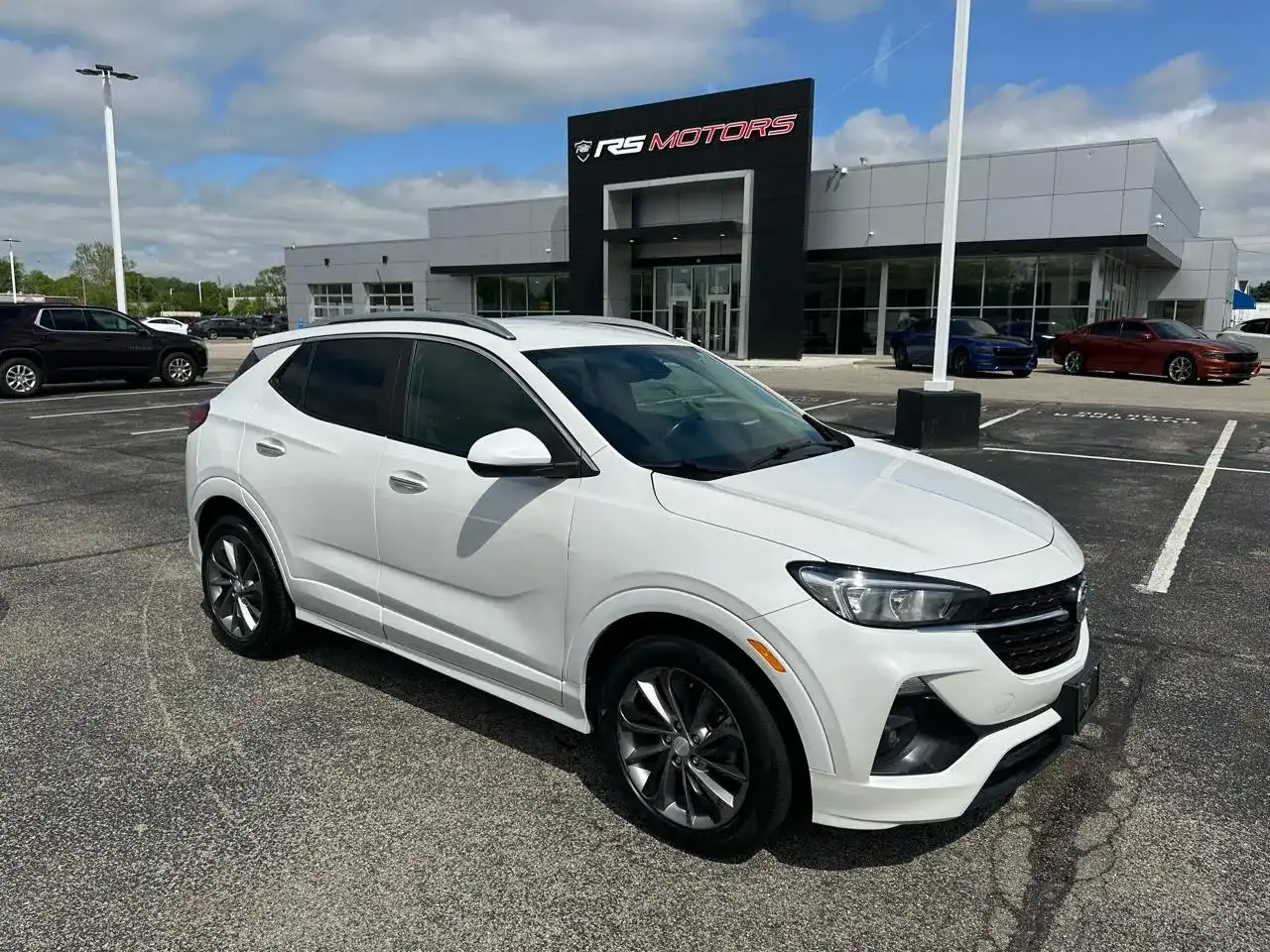 2023 Buick Encore GX Select's photo