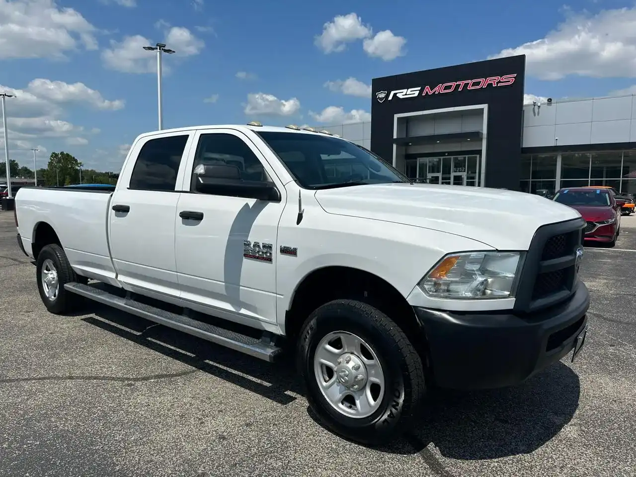 2017 RAM 2500 Tradesman 4WD Crew Cab LWB's photo