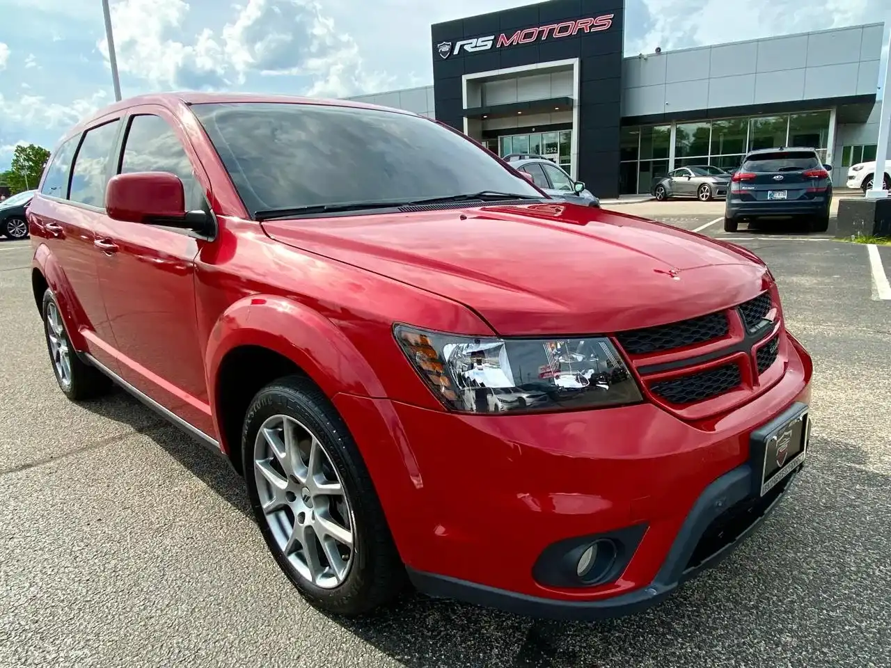 2019 Dodge Journey GT AWD's photo