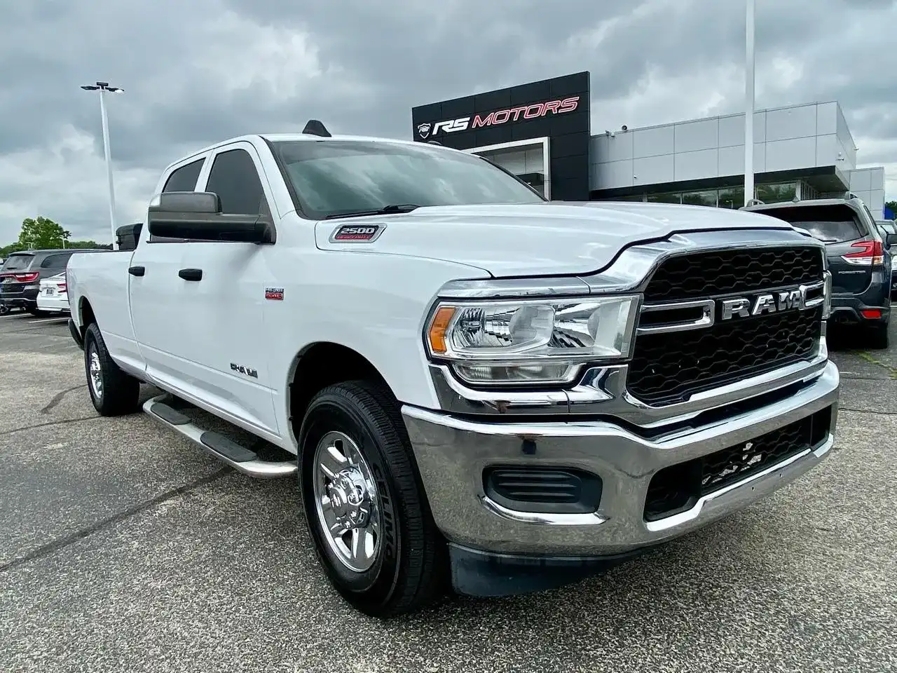 2020 RAM 2500 Tradesman Crew Cab LWB's photo