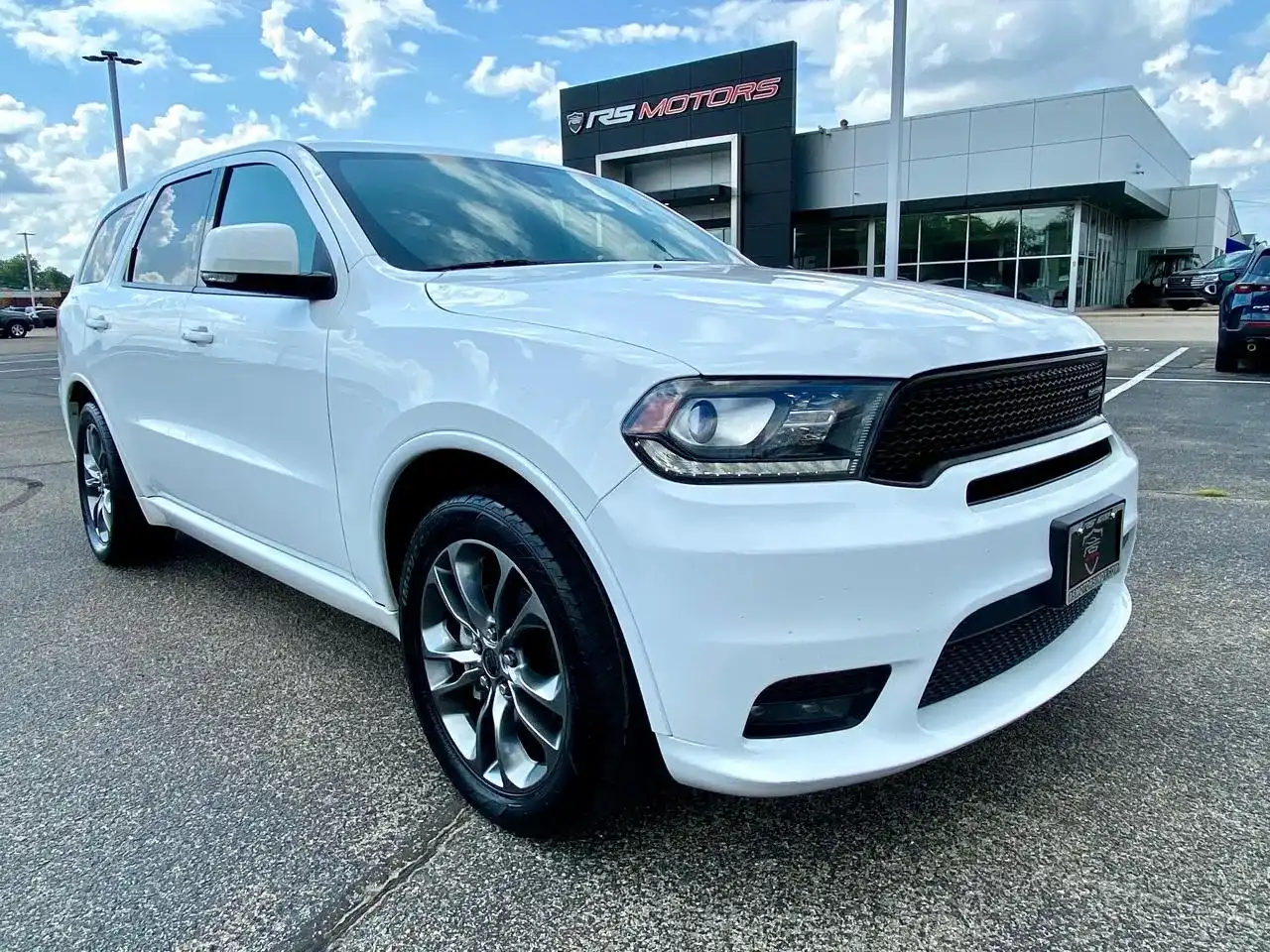 2020 Dodge Durango GT Plus RWD's photo