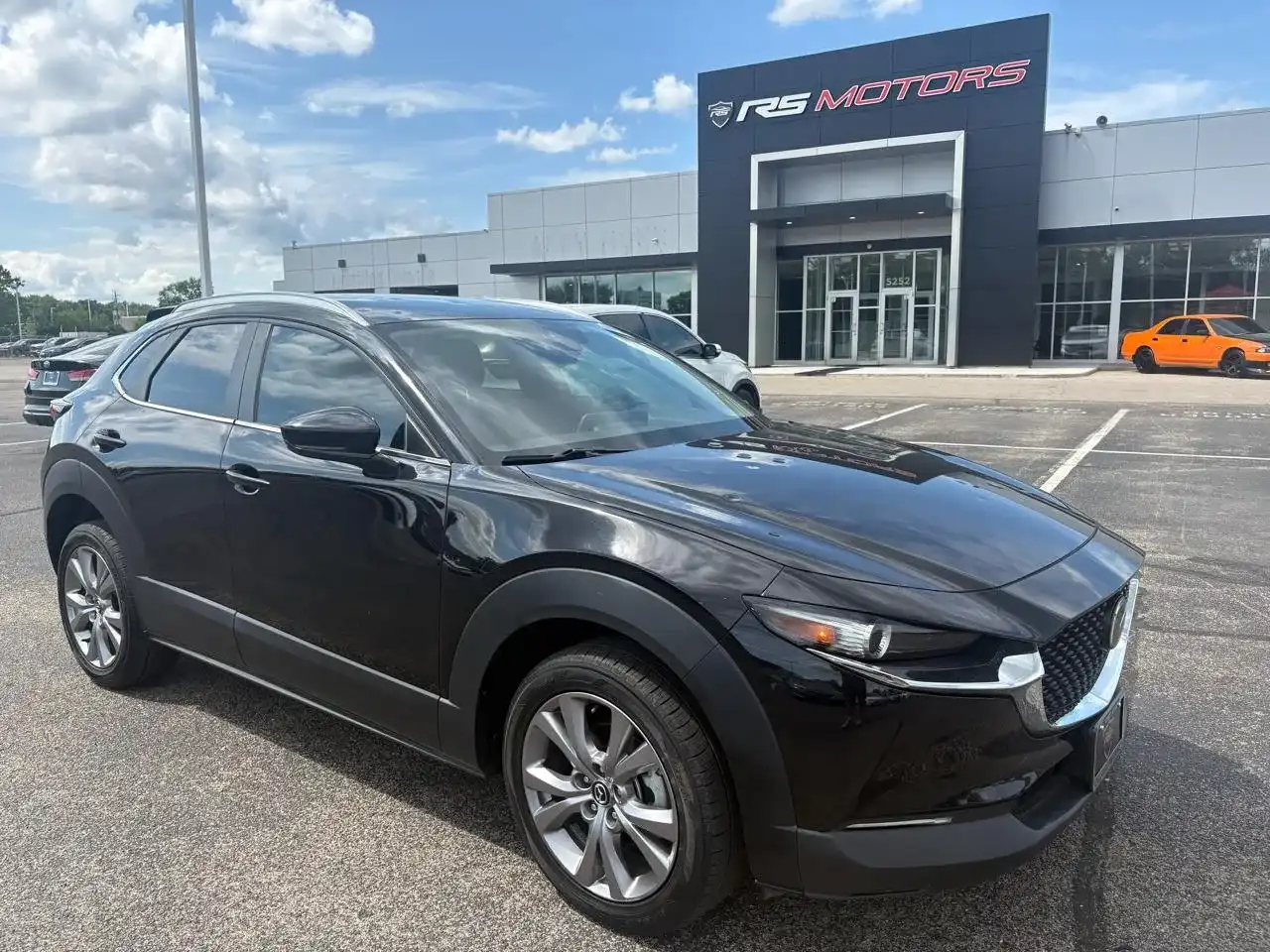 2022 Mazda CX-30 Select AWD's photo