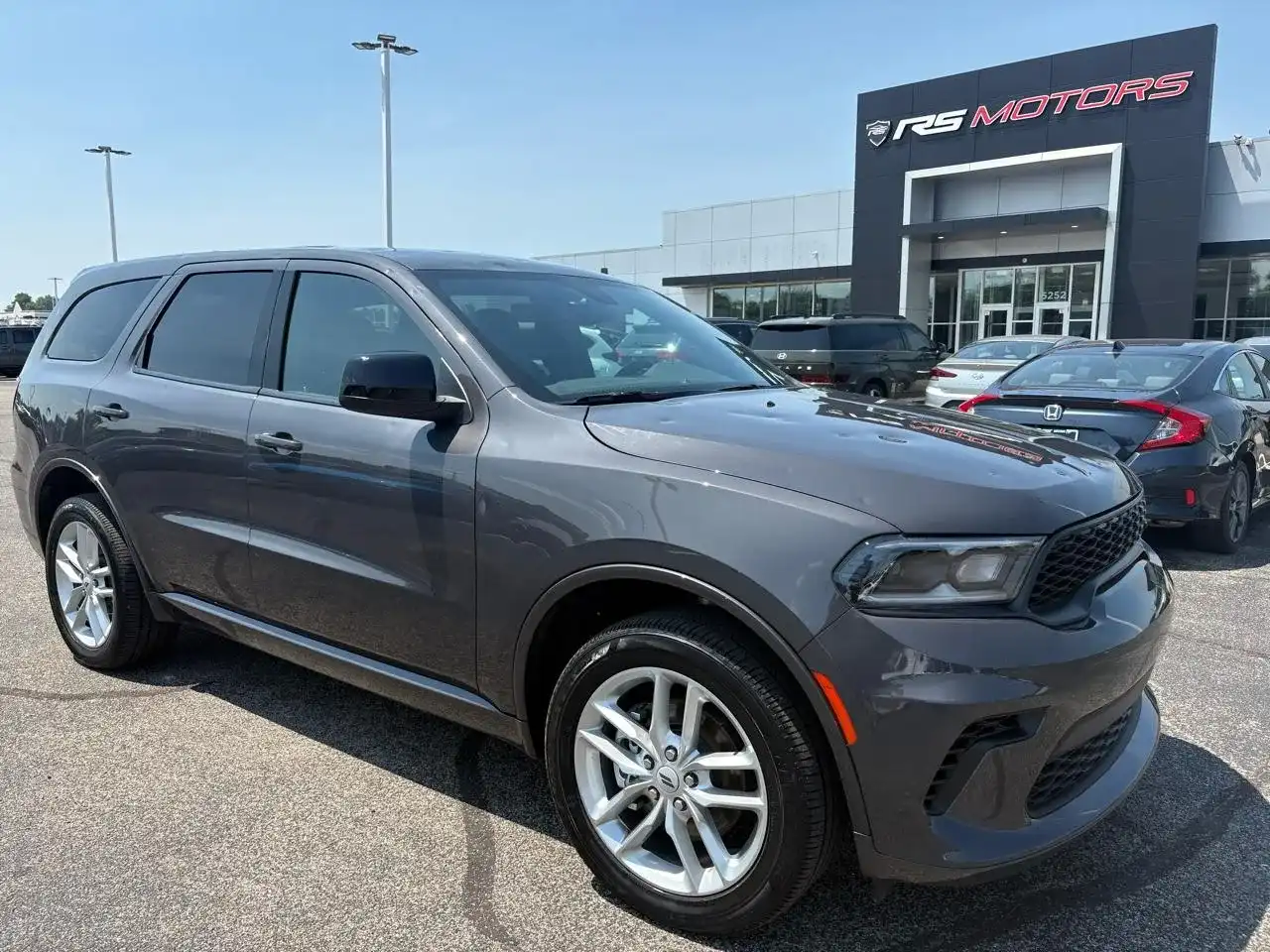 2026 Dodge Durango GT AWD's photo