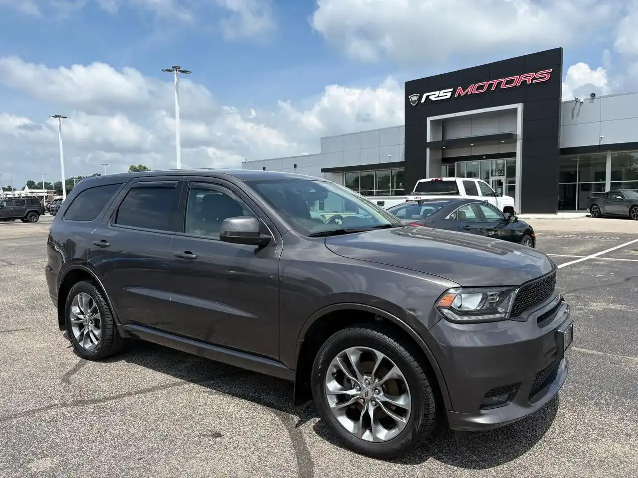 2019 Dodge Durango GT AWD's photo