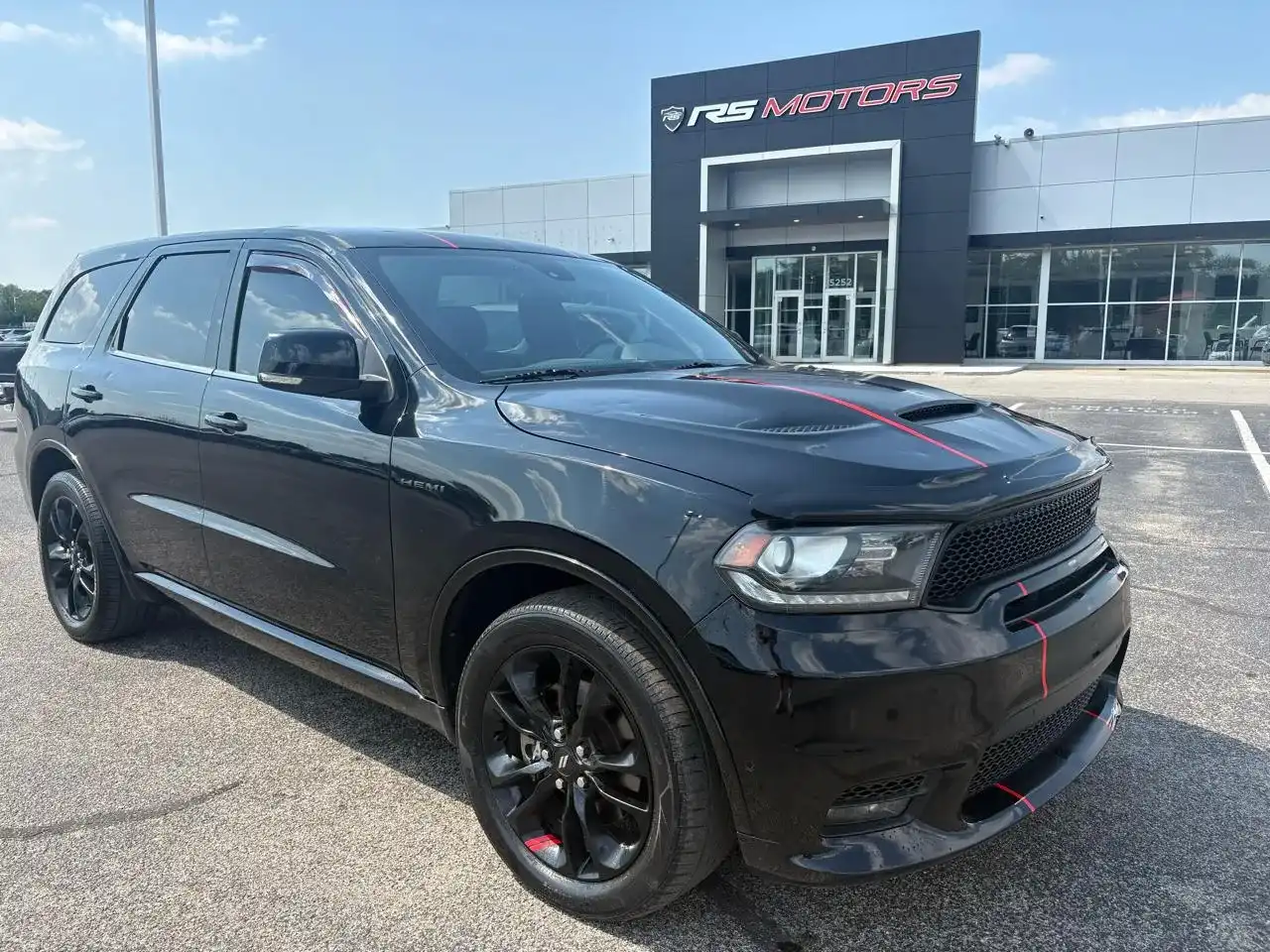 2020 Dodge Durango R/T AWD's photo