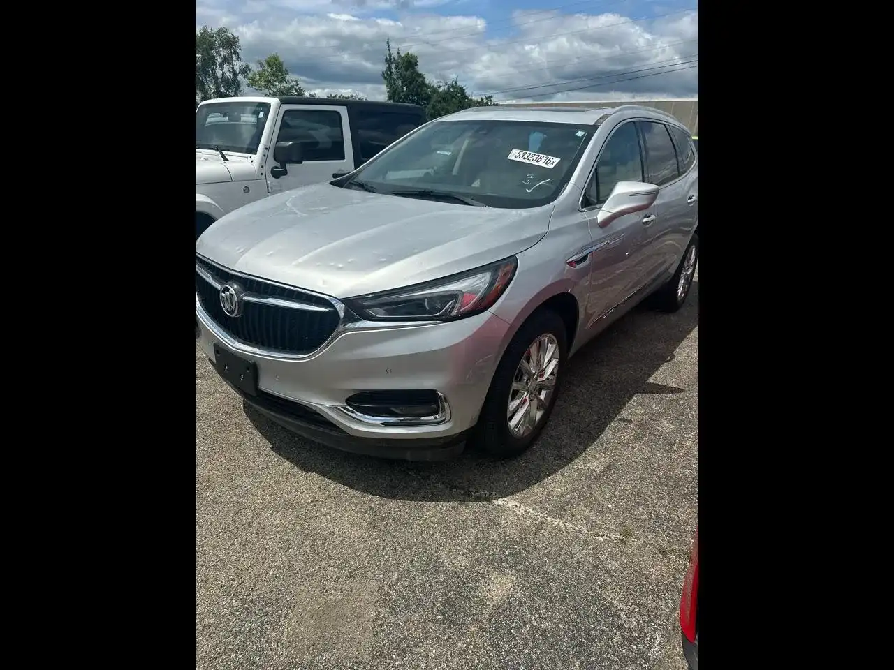 2021 Buick Enclave Premium's photo