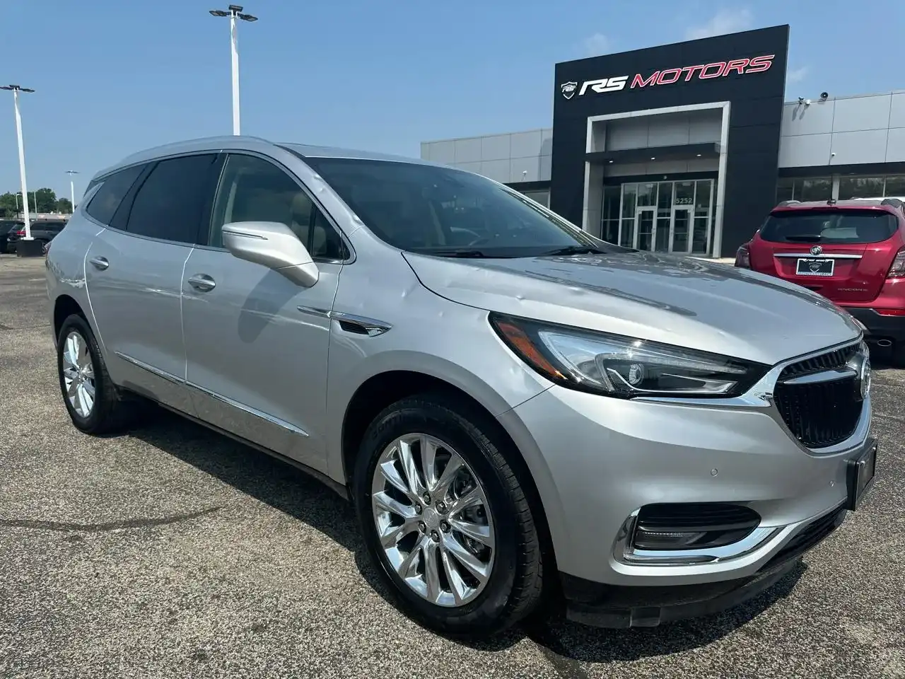 2021 Buick Enclave Premium's photo