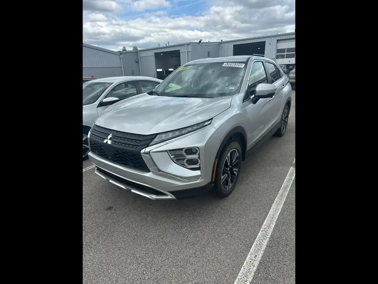 2026 Mitsubishi Eclipse Cross SE S-AWC's photo