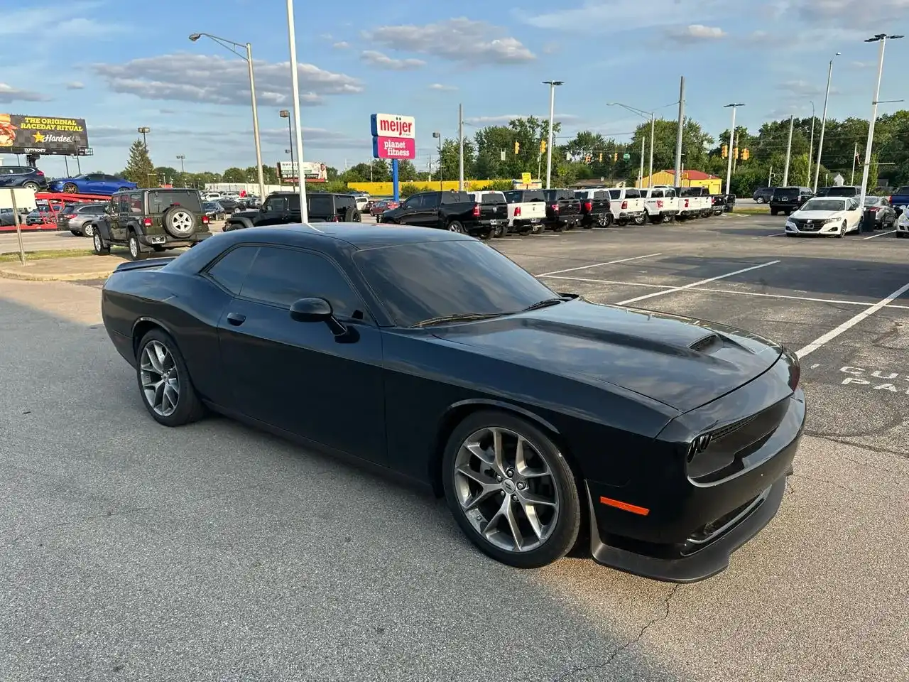 2022 Dodge Challenger GT Auto's photo