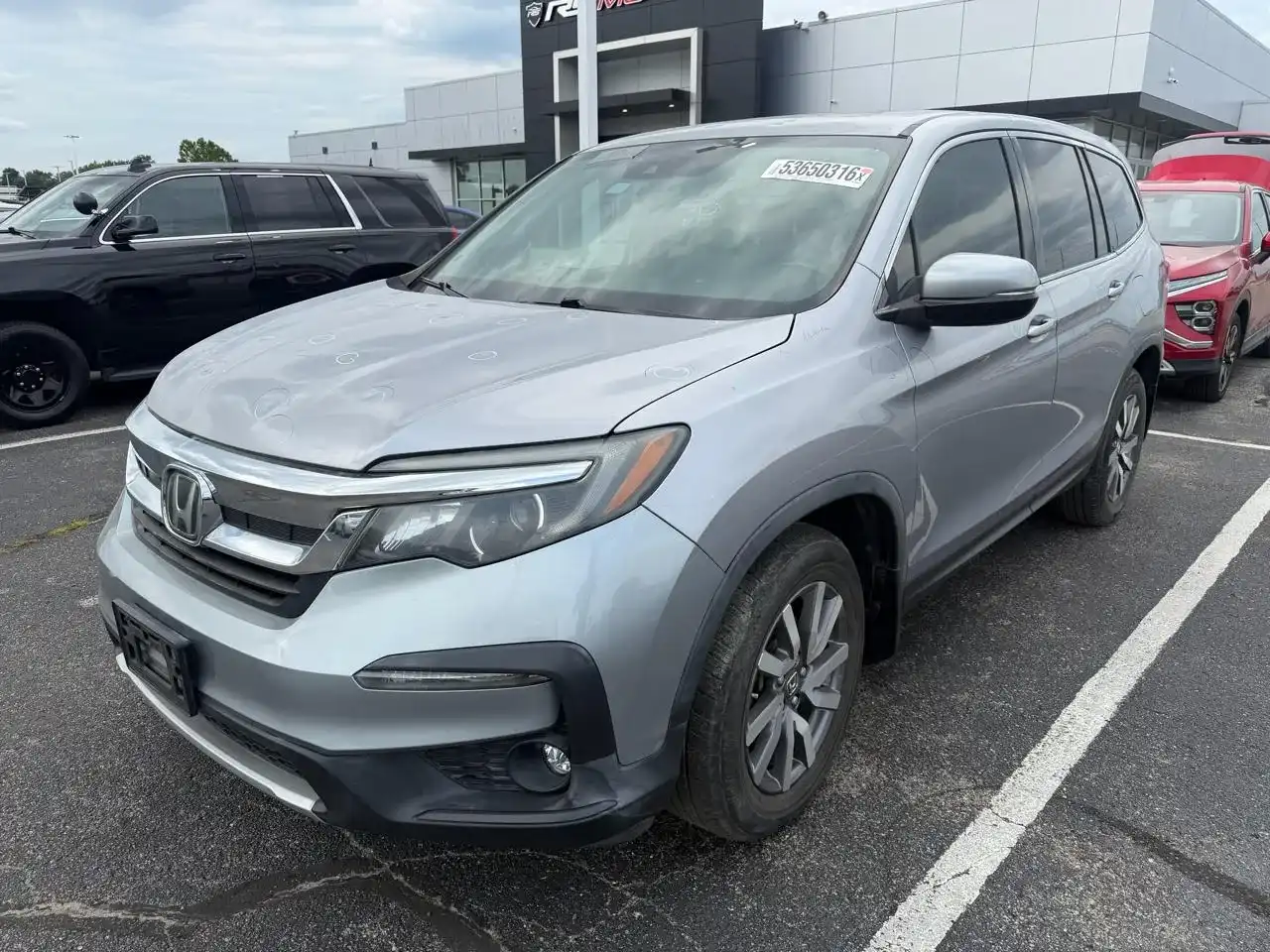 2021 Honda Pilot EX-L 2WD's photo