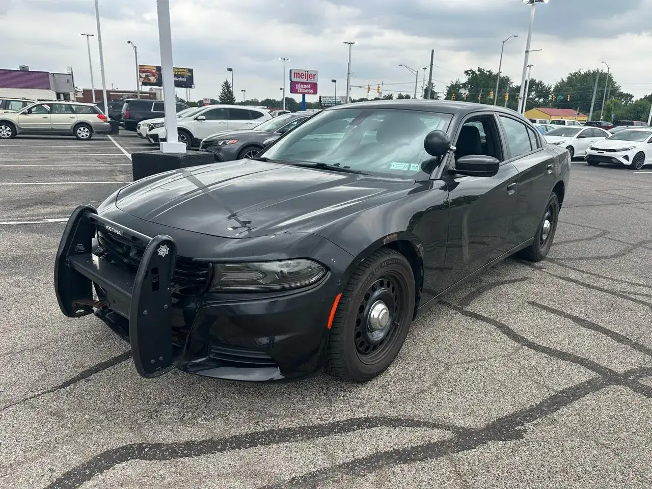 2017 Dodge Charger 5.7 Police Package 4WD (Fleet)'s photo