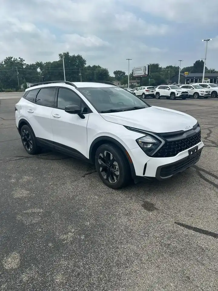 2023 Kia Sportage 2.5 X-Line AT AWD's photo