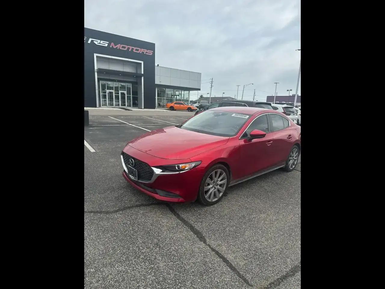 2022 Mazda CX-3 Select AT 4-Door SKYACTIV's photo