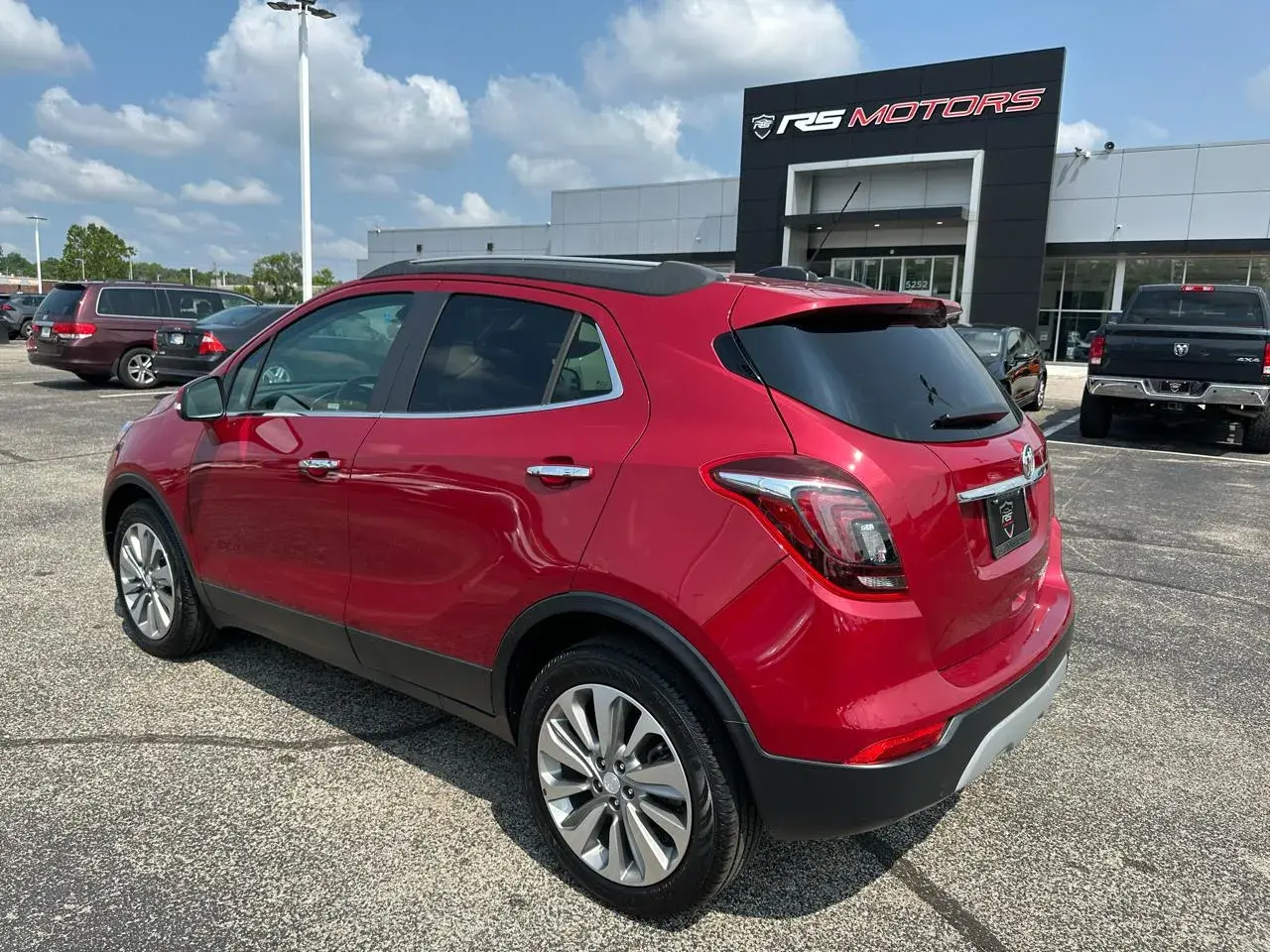 2019 Buick Encore Preferred photo 3