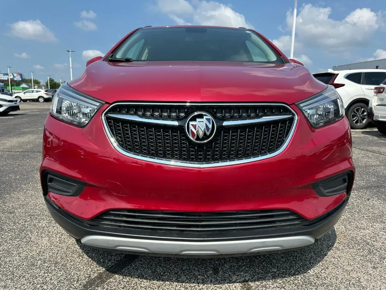 2019 Buick Encore Preferred photo 4