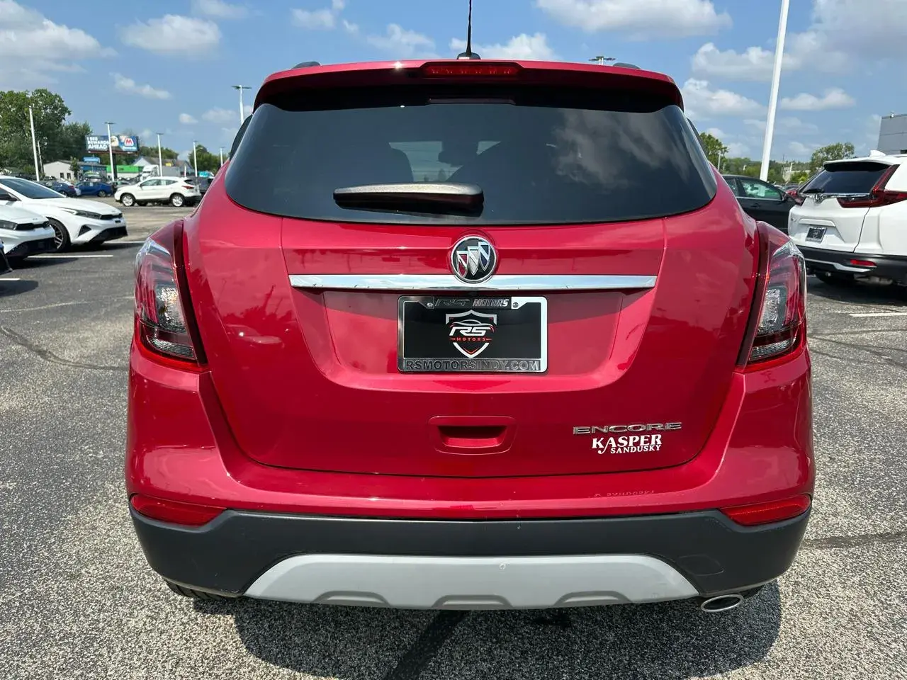 2019 Buick Encore Preferred photo 5