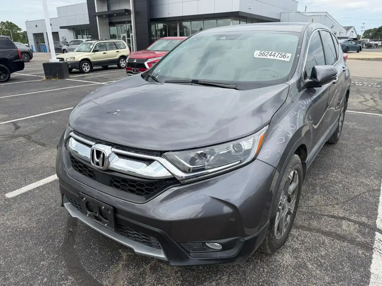 2019 Honda CR-V EX-L 2WD's photo