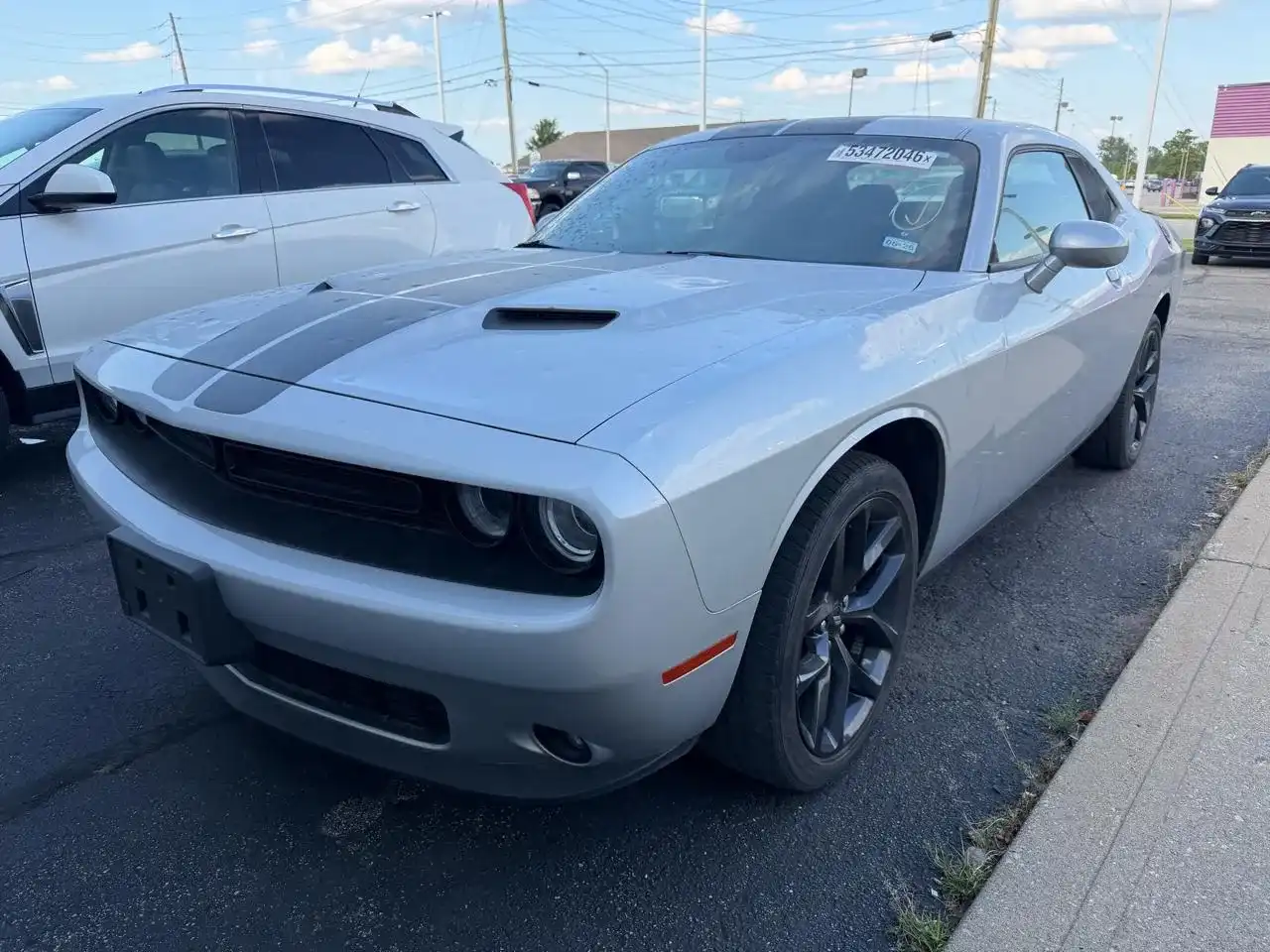 2023 Dodge Challenger SXT Auto's photo