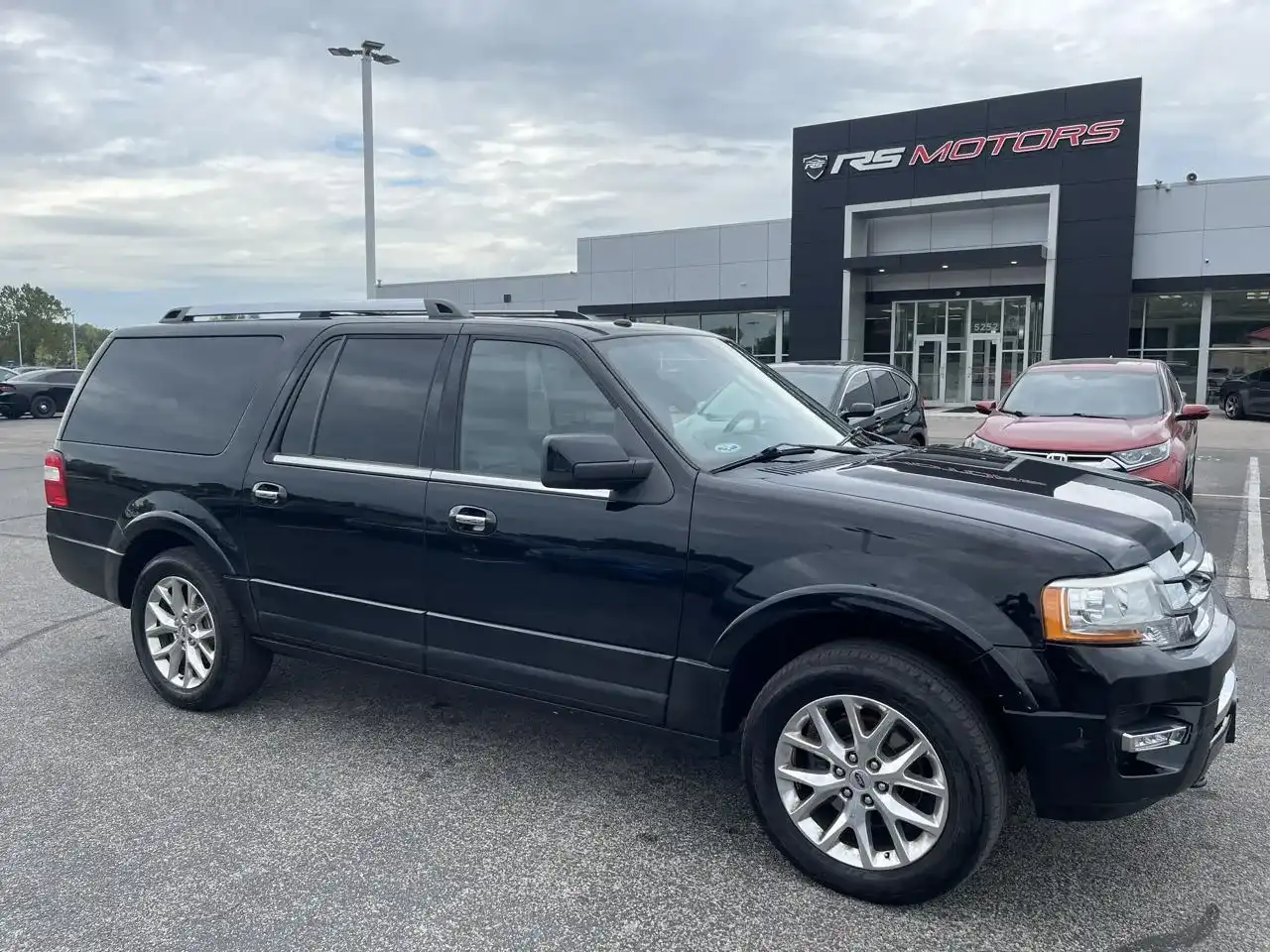 2017 Ford Expedition Limited 4WD EL's photo