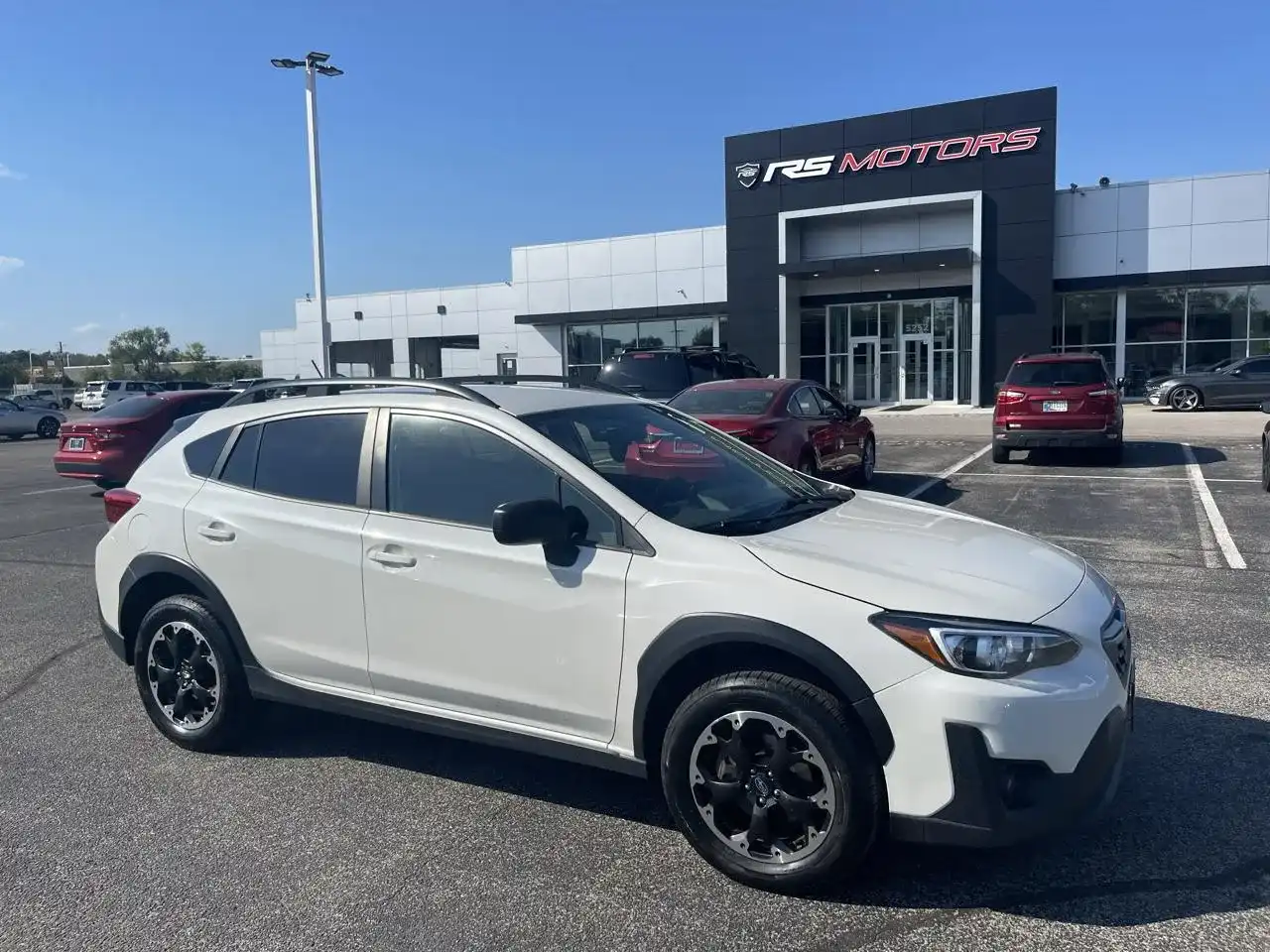 2023 Subaru Crosstrek CVT's photo