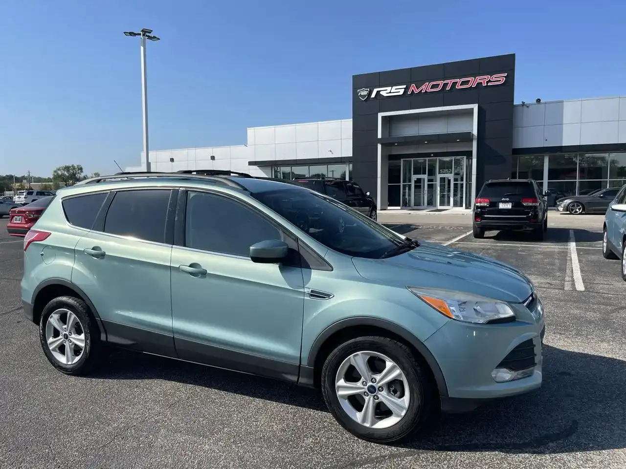 2013 Ford Escape SE's photo