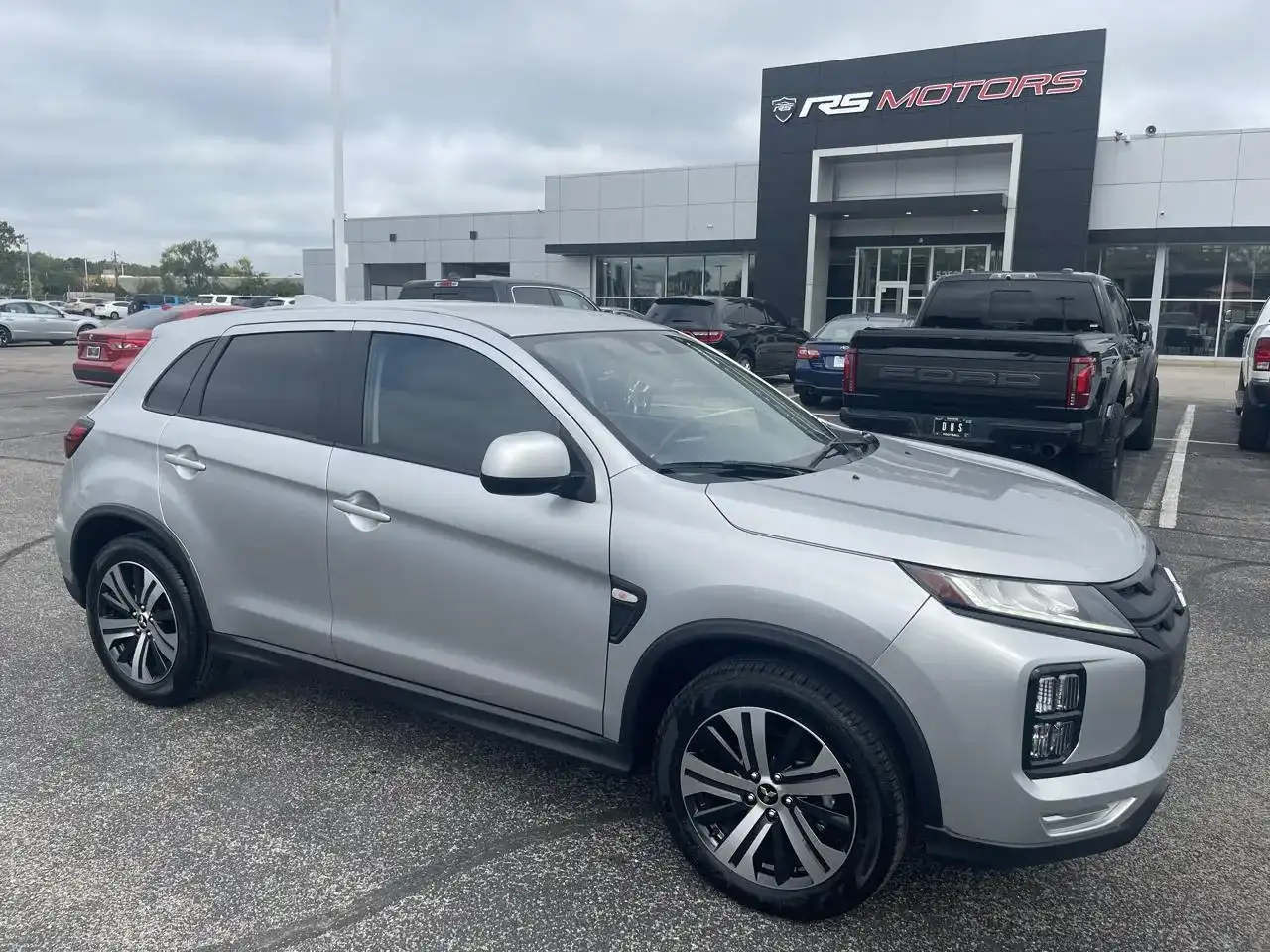 2026 Mitsubishi Outlander Sport 2.0 S AWC CVT's photo