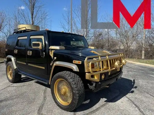 2009 Hummer H2 6.2 Auto SUV's photo