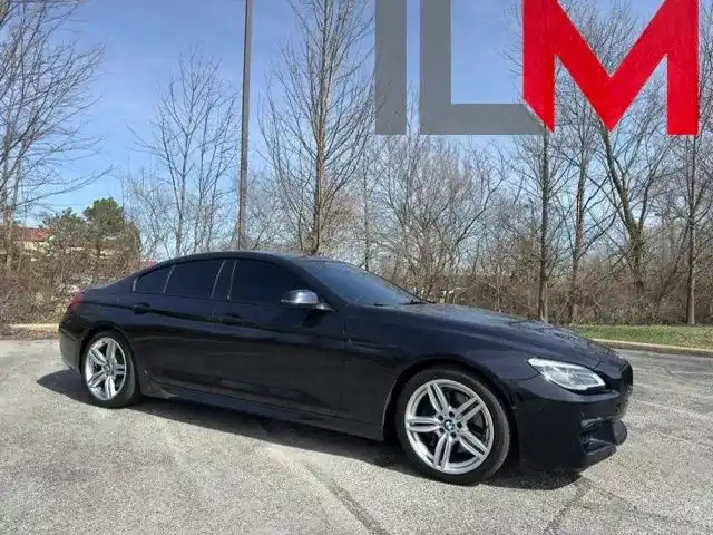 2016 BMW 6 Series 650i xDrive Gran Coupe M Sport Edition's photo