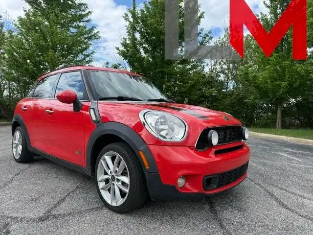 2012 MINI Countryman Countryman S ALL4's photo