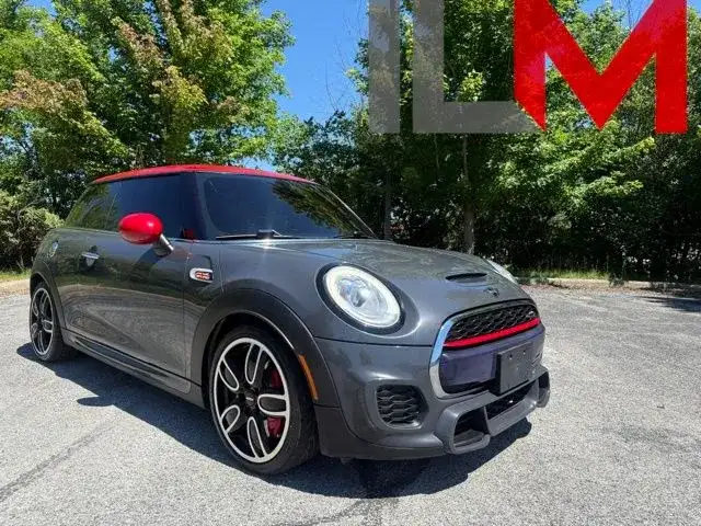 2018 MINI Cooper John Cooper Works Hardtop's photo