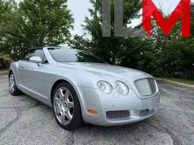 2008 Bentley Continental GT Base's photo