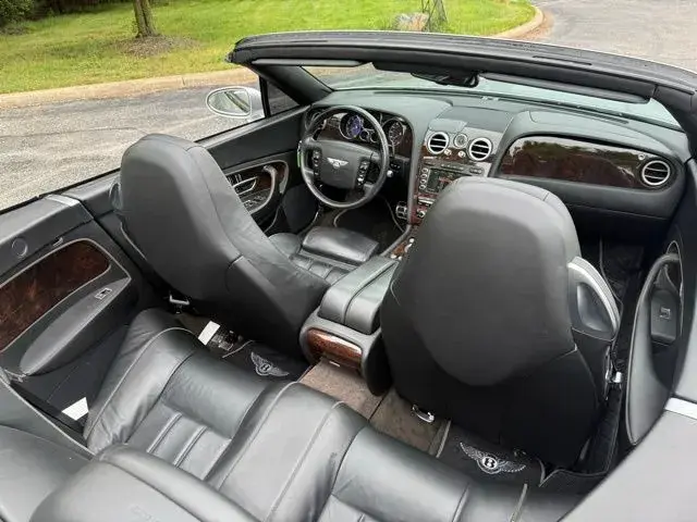 2008 Bentley Continental GT Base photo 5