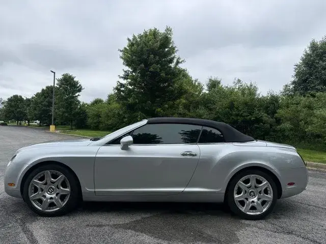 2008 Bentley Continental GT Base photo 3