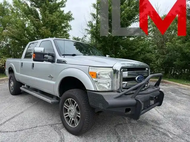 2011 Ford F-250 XLT 4x4 Crew Cab 156 in's photo
