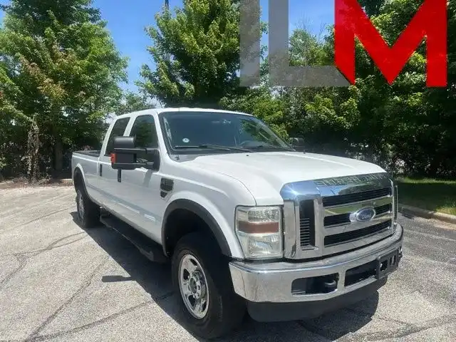 2009 Ford F-350 XLT 4x4 Crew Cab 172-In SRW's photo