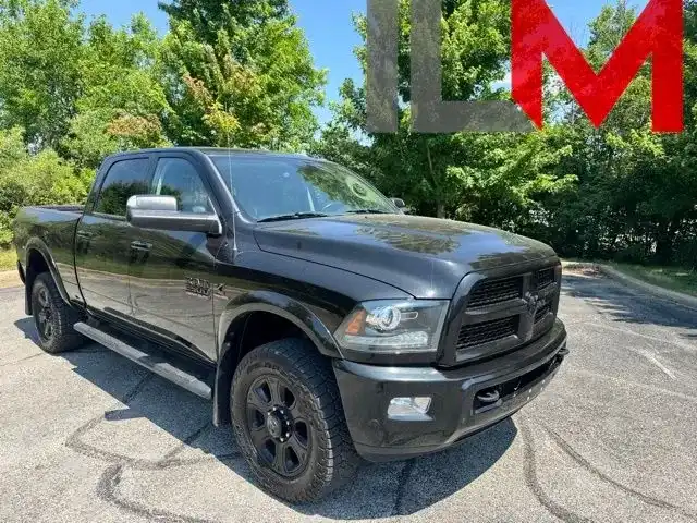 2016 RAM 2500 Laramie Crew Cab SWB 4x4's photo