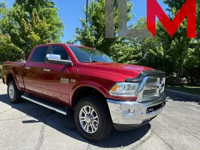 2014 RAM 2500 Laramie 4X4 Crew Cab SWB's photo
