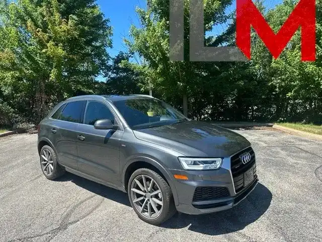 2018 Audi Q3 2.0T Premium Plus Sport quattro's photo