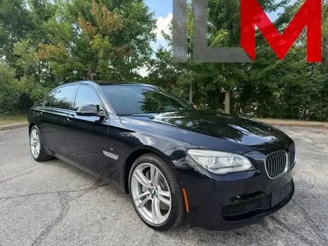 2014 BMW 7 Series 750Li xDrive's photo