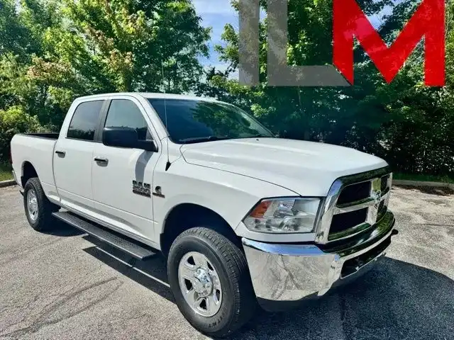 2017 RAM 2500 SLT 4X4 Crew Cab SWB's photo