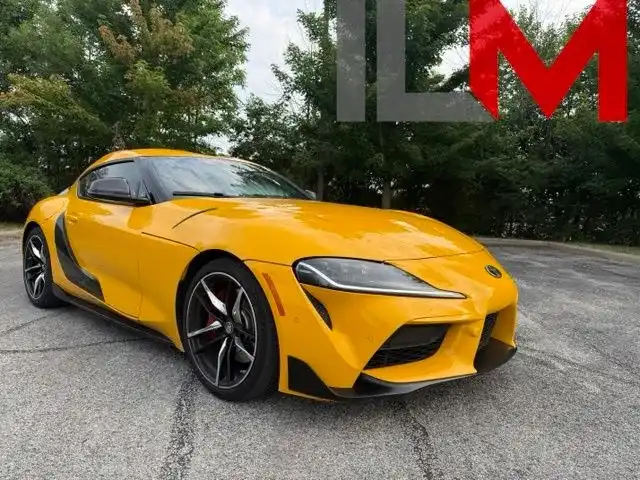 2020 Toyota Supra Premium's photo