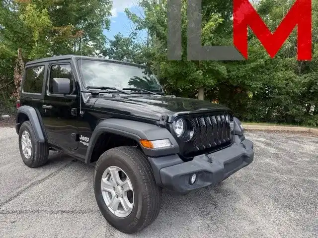 2020 Jeep Wrangler Sport S's photo
