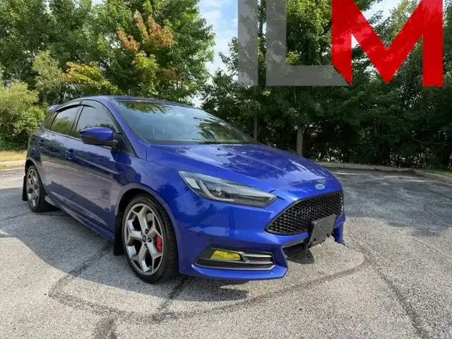 2015 Ford Focus 5 Door Hatch ST's photo