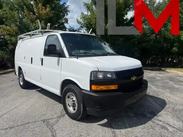 2023 Chevrolet Express 2500 Work Van HD's photo