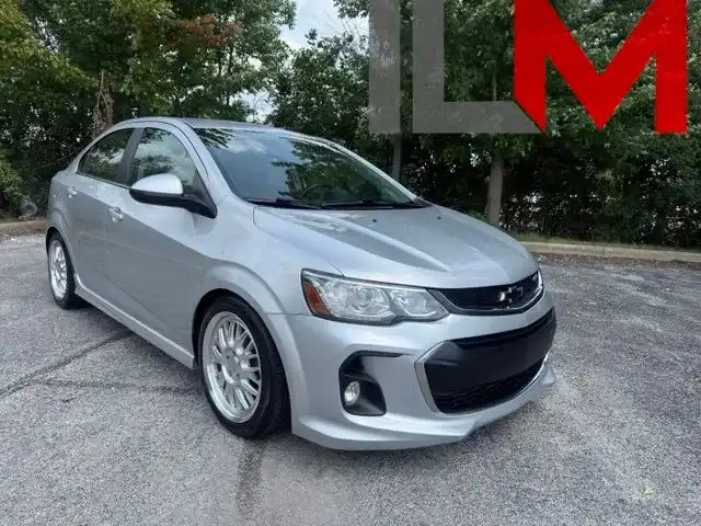 2020 Chevrolet Sonic Sedan LT Automatic's photo